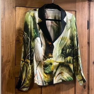 Blouse/Jacket by Kyle x Shahida